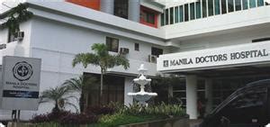 manila doctors hospital directory|Staff .